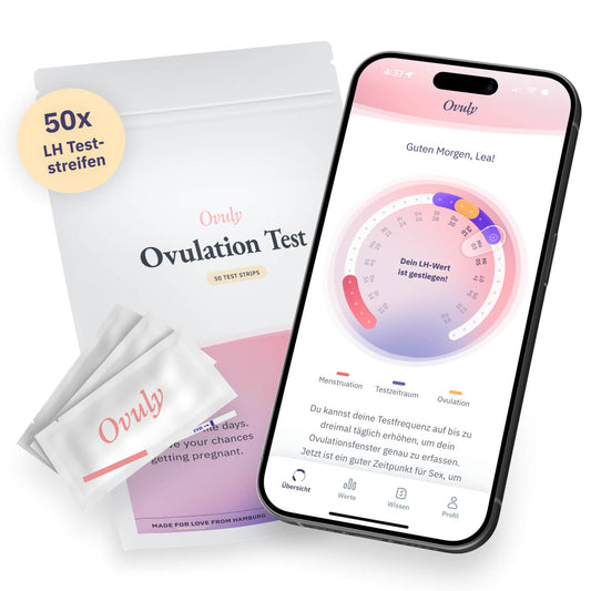 Ovulationstest inkl. App